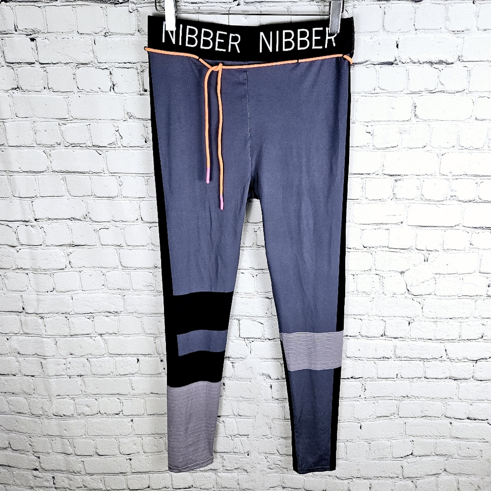 NIBBER SPORT | high waist workout gym athletic leggings